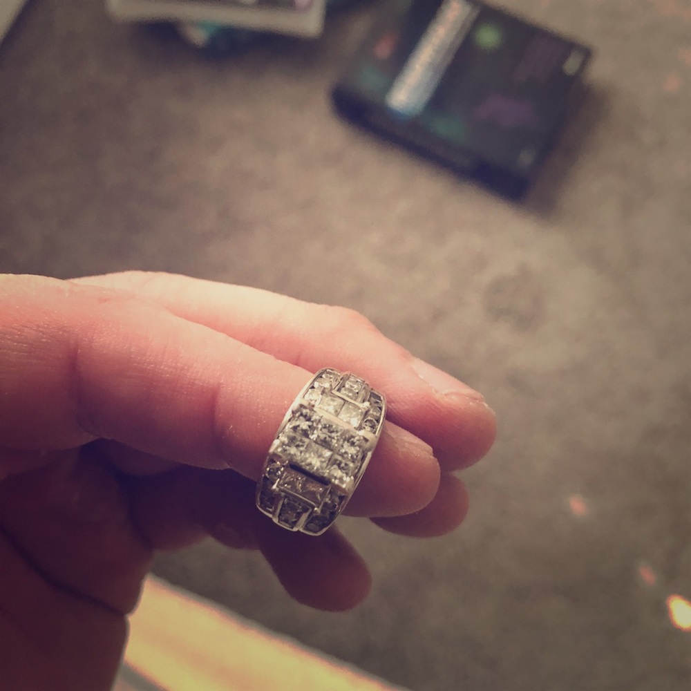 3c Diamond Ring